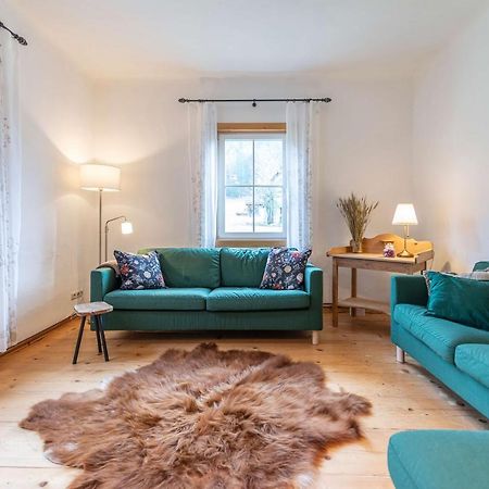 Das Haus In Altaussee Zewnętrze zdjęcie