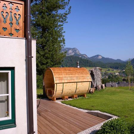 Das Haus In Altaussee Zewnętrze zdjęcie