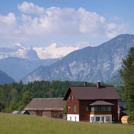 Das Haus In Altaussee Zewnętrze zdjęcie