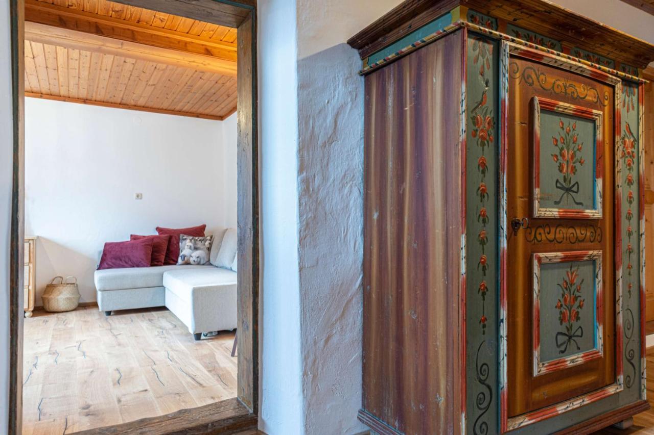 Das Haus In Altaussee Zewnętrze zdjęcie