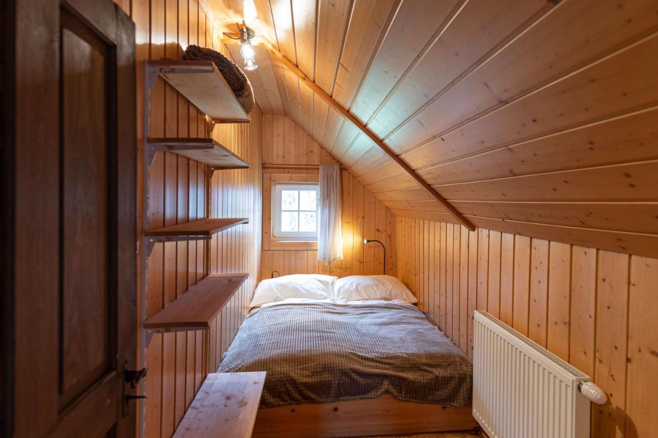 Das Haus In Altaussee Zewnętrze zdjęcie