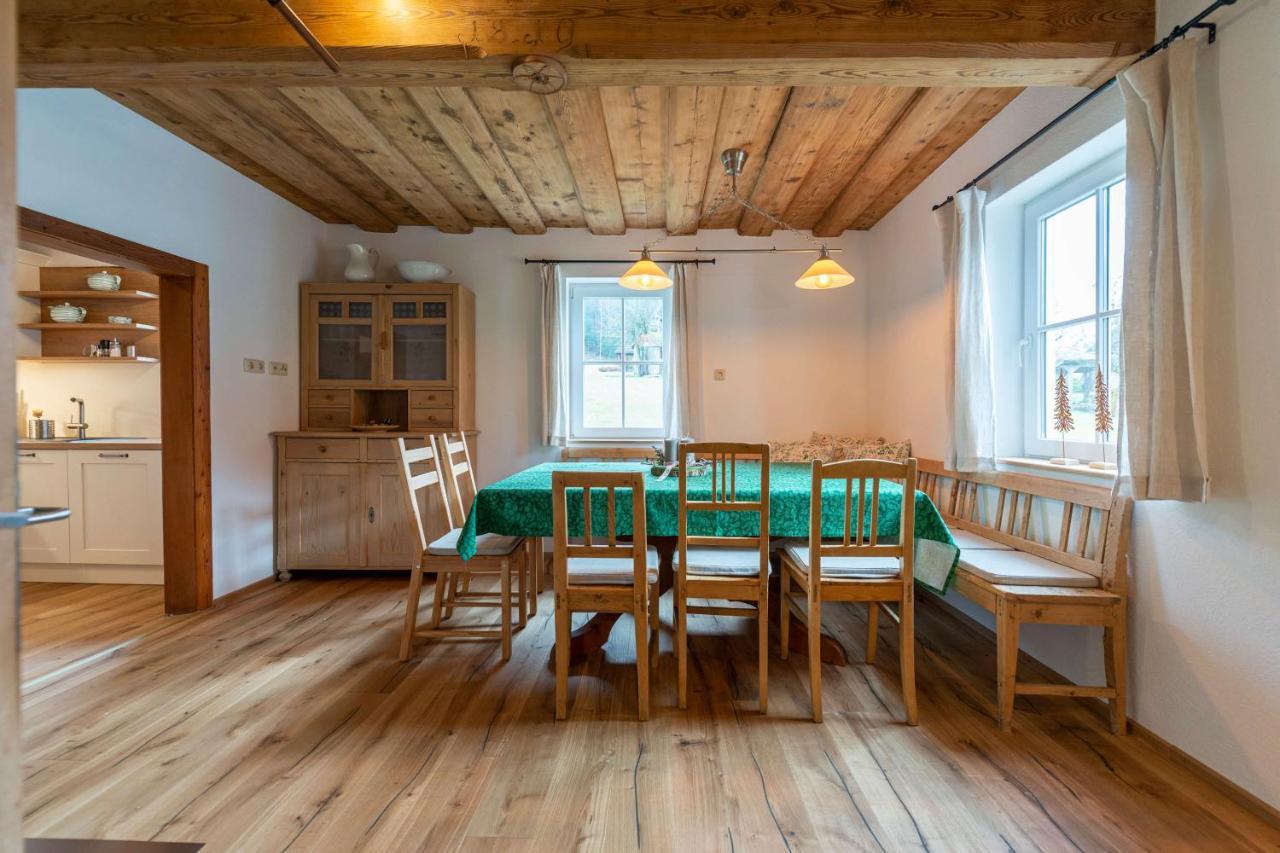 Das Haus In Altaussee Zewnętrze zdjęcie