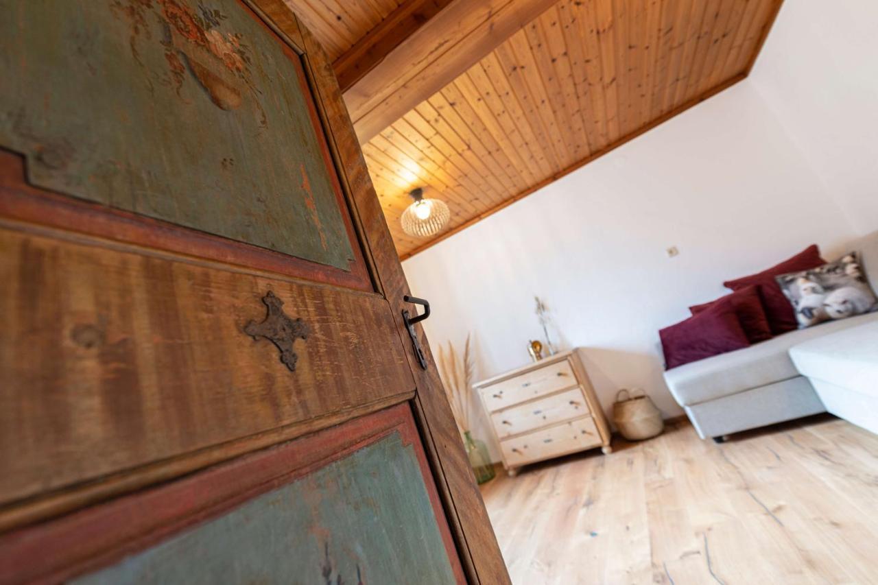 Das Haus In Altaussee Zewnętrze zdjęcie