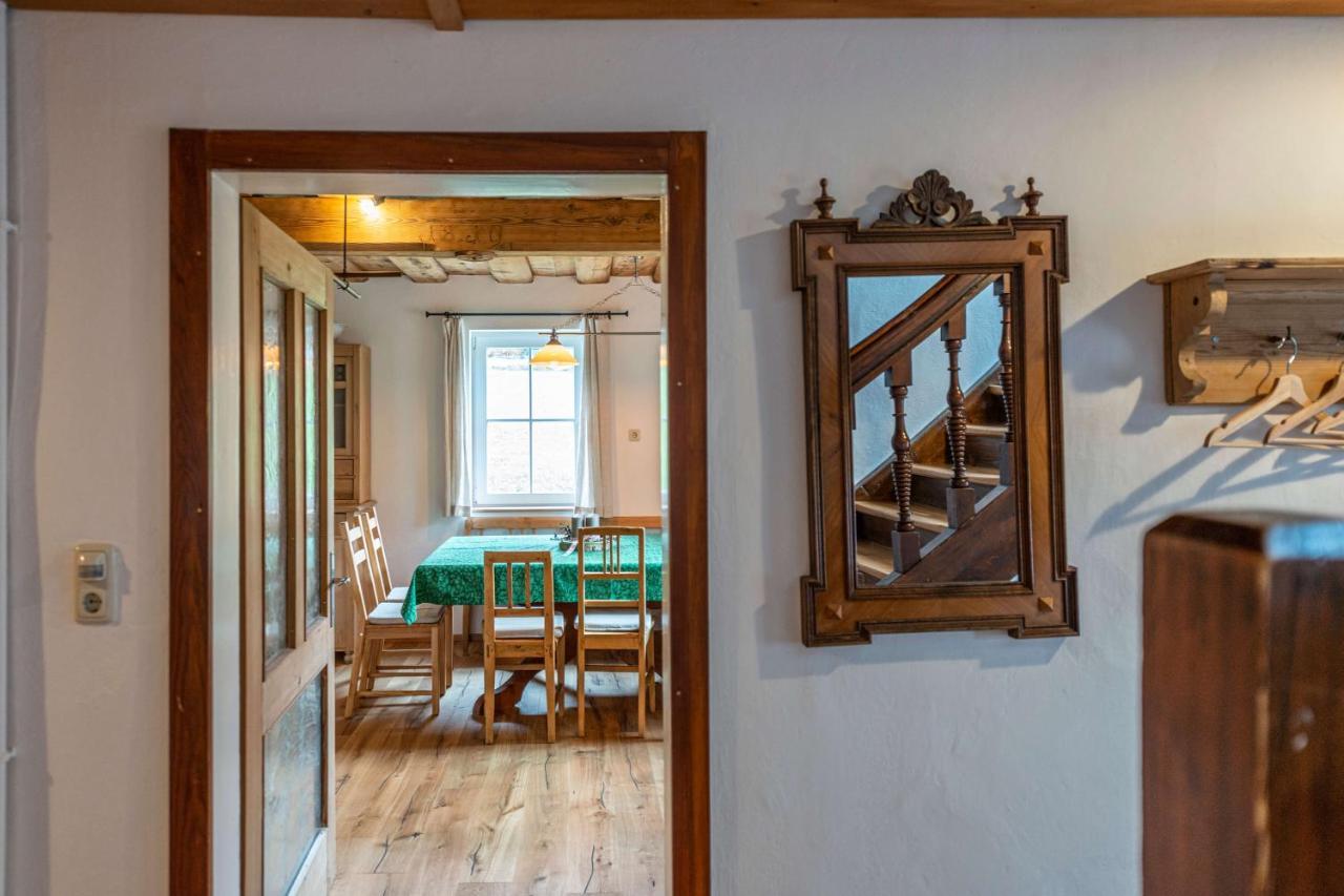 Das Haus In Altaussee Zewnętrze zdjęcie