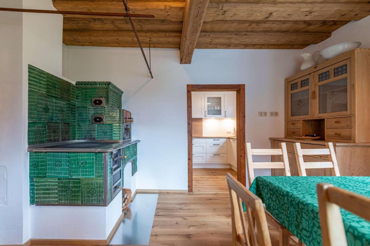 Das Haus In Altaussee Zewnętrze zdjęcie