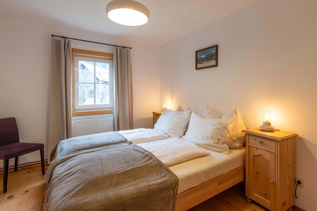 Das Haus In Altaussee Zewnętrze zdjęcie