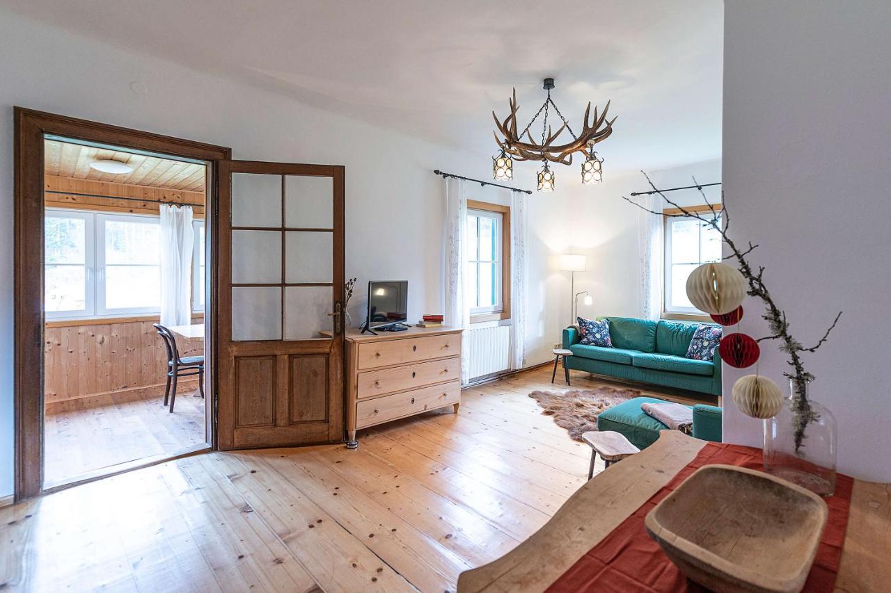 Das Haus In Altaussee Zewnętrze zdjęcie