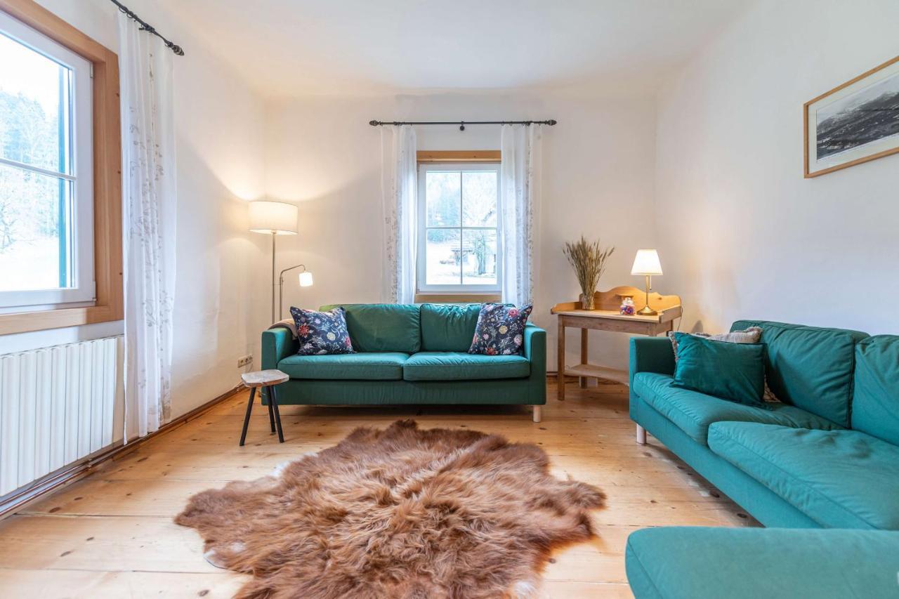 Das Haus In Altaussee Zewnętrze zdjęcie
