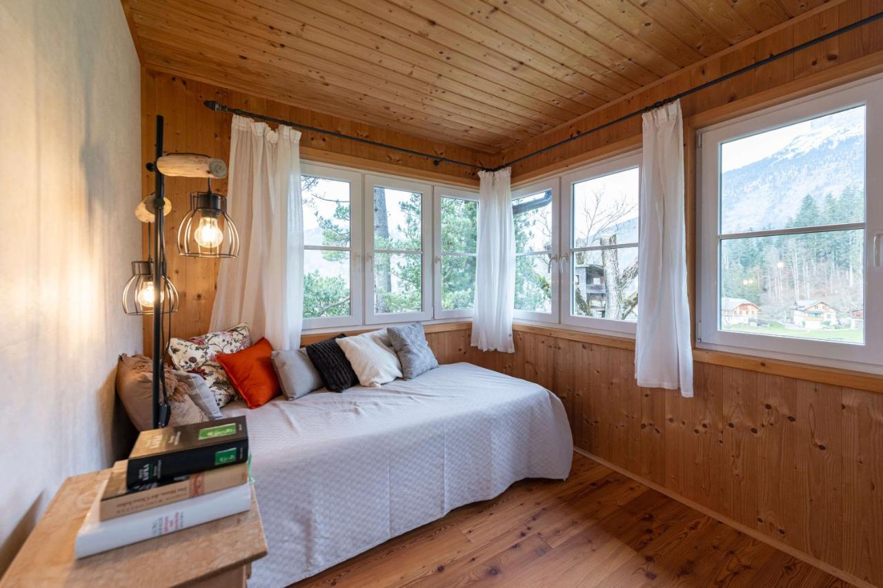 Das Haus In Altaussee Zewnętrze zdjęcie