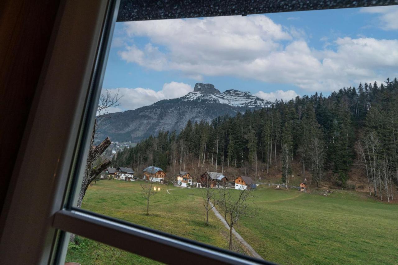 Das Haus In Altaussee Zewnętrze zdjęcie