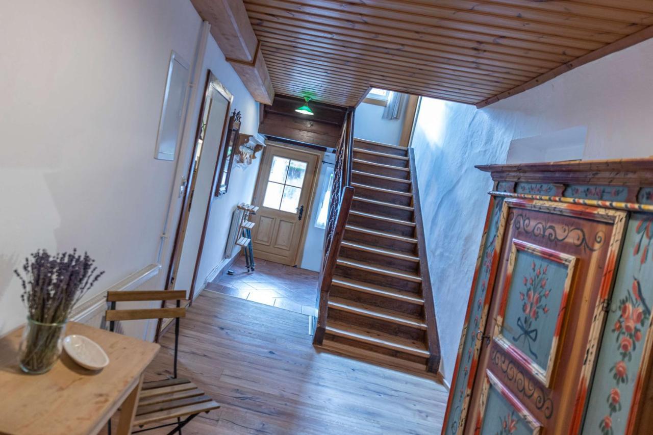 Das Haus In Altaussee Zewnętrze zdjęcie
