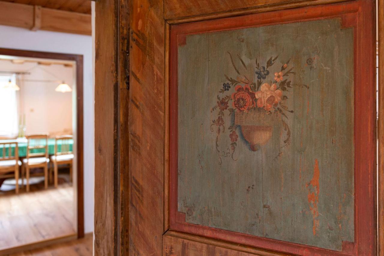 Das Haus In Altaussee Zewnętrze zdjęcie