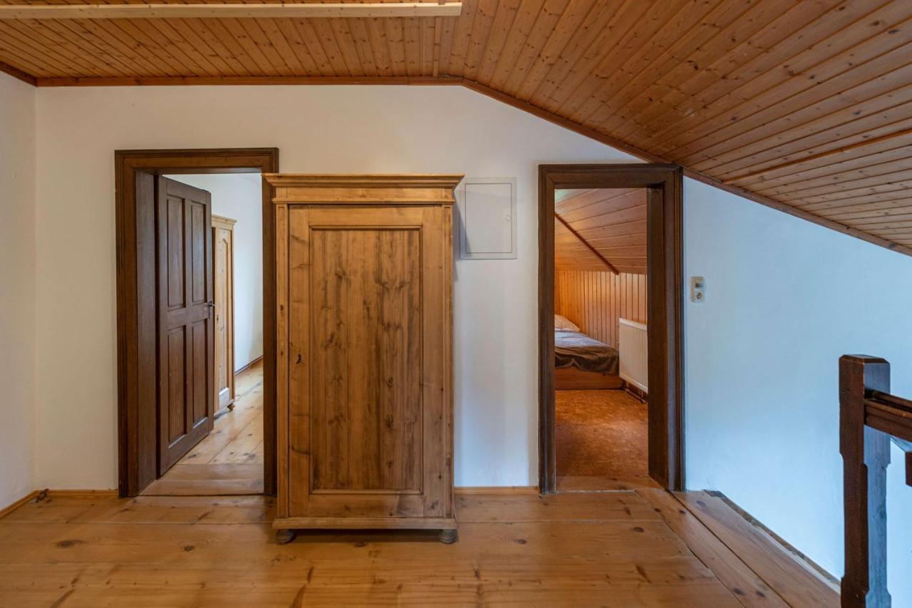 Das Haus In Altaussee Zewnętrze zdjęcie