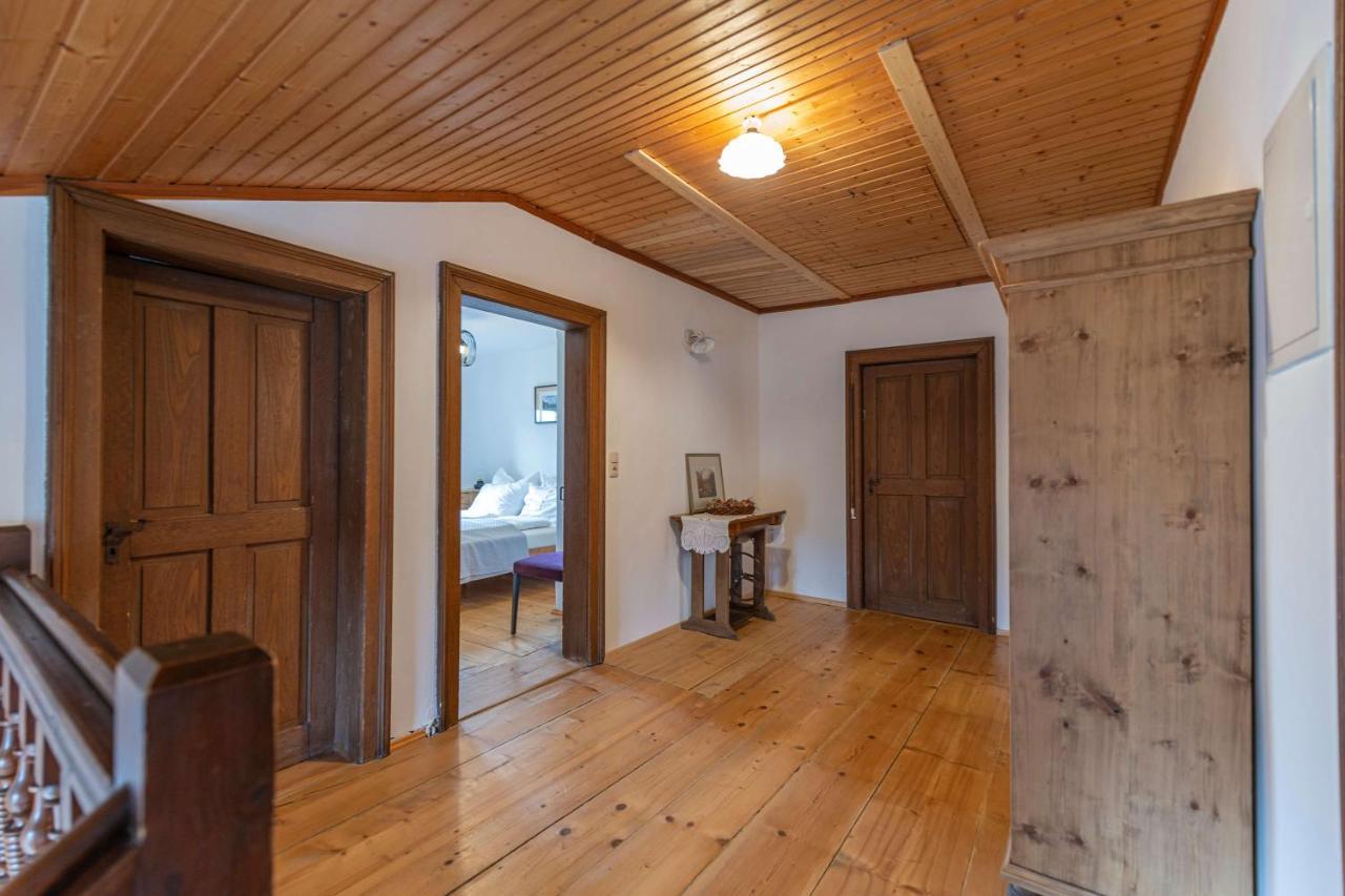 Das Haus In Altaussee Zewnętrze zdjęcie