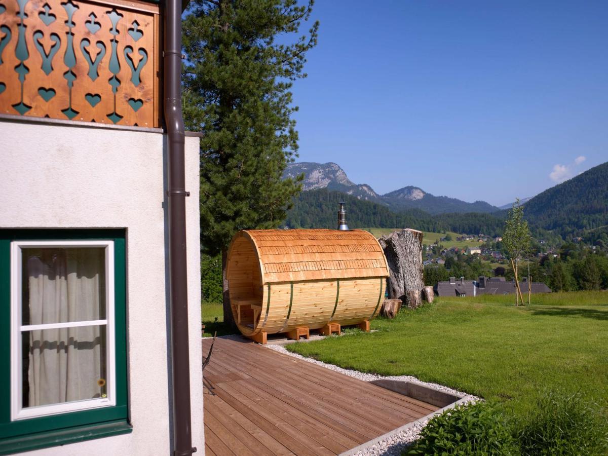 Das Haus In Altaussee Zewnętrze zdjęcie
