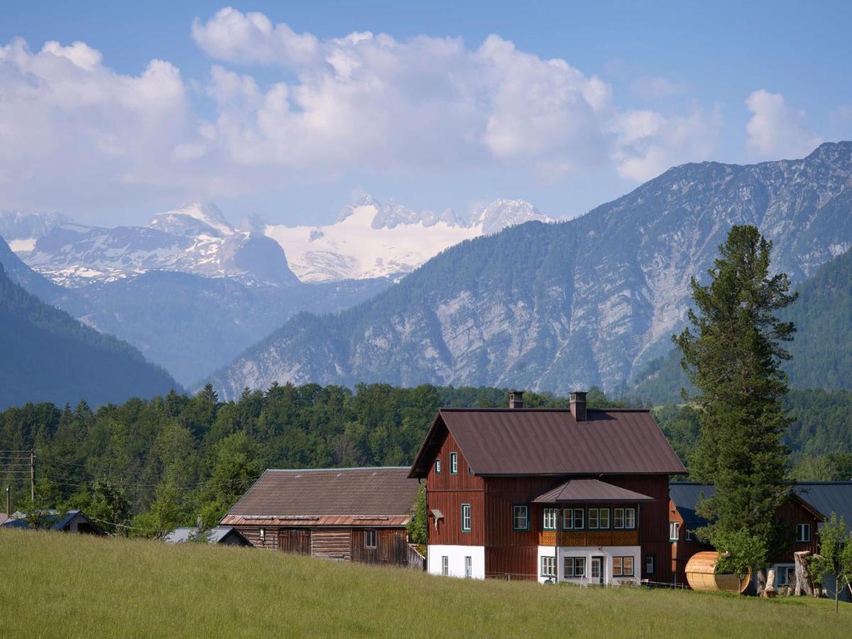 Das Haus In Altaussee Zewnętrze zdjęcie