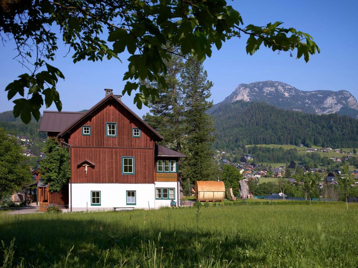 Das Haus In Altaussee Zewnętrze zdjęcie